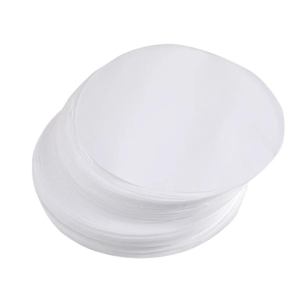 500 Stk Einweg Getränke Auslaufsicher Papier Spritzschutz Kaffee Papierdeckel To-Go Verpackung 11.5cm