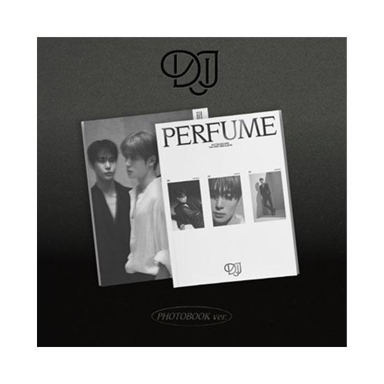 NCT DOJAEJUNG 1. Mini-Album „Perfume“(Fotobuch Ver.)