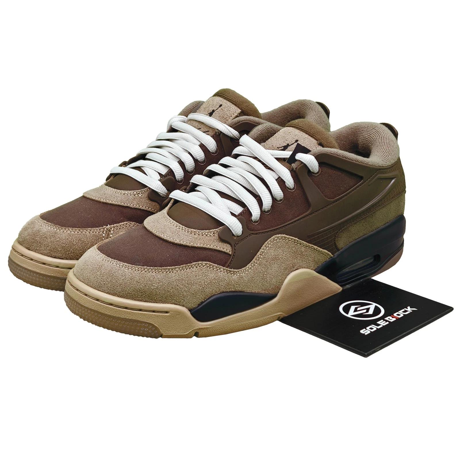 Jordan Air Jordan 4 RM FQ7939-022 Herrengrößen EU 40.5 braun