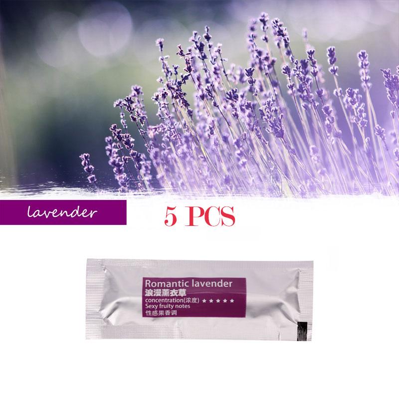 5 stücke Auto Air Outlet Solide Aromatherapie Stick Deodorant Parfüm Stick Ersatz Aromatherapie Stick Auto Parfüm Auto Liefert 5pcs Lavender