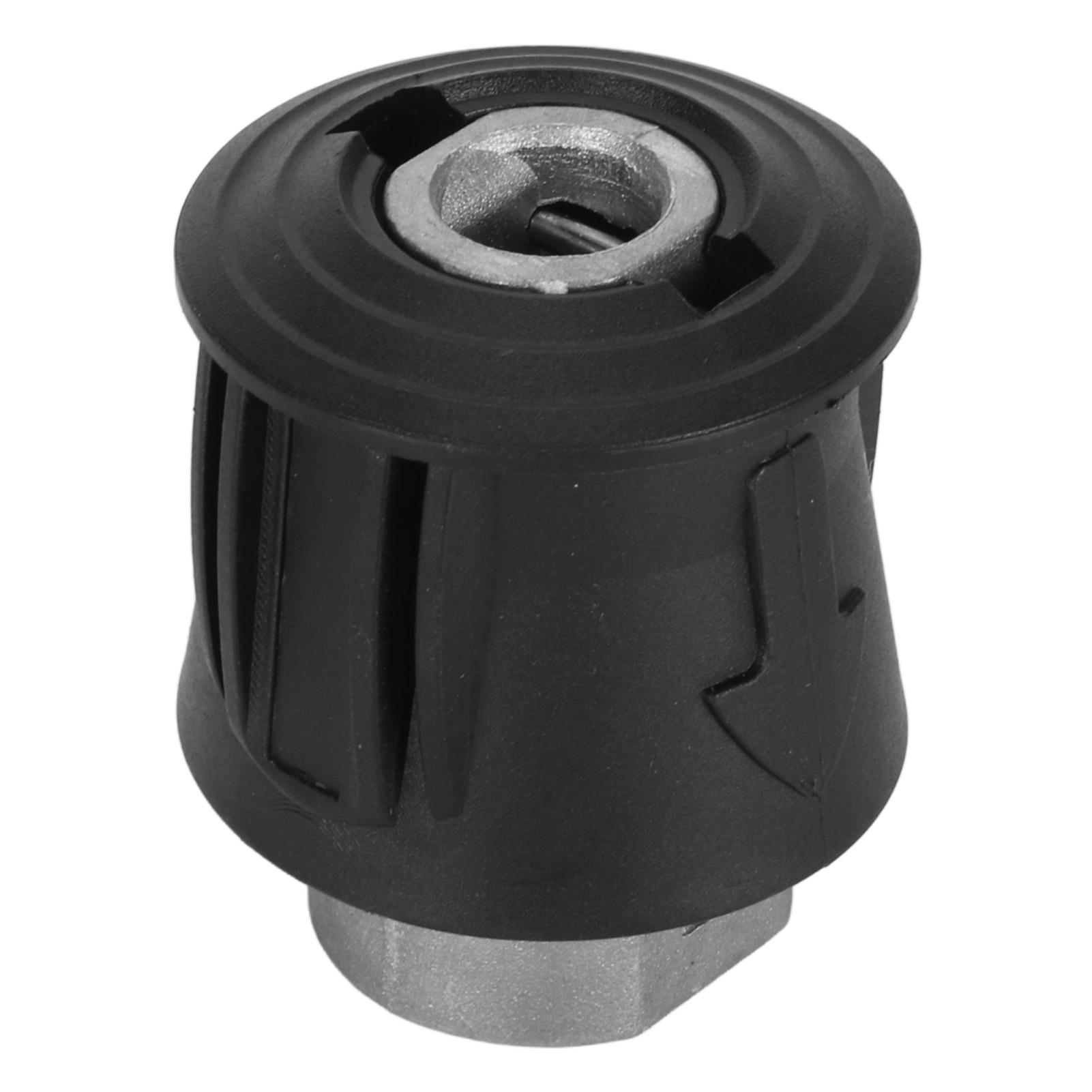 M22-Adapter, 14 mm, Hochdruckreiniger-Schlauch, Schnellverbinder, M22, 14 mm, Hochdruckreiniger-Adapter