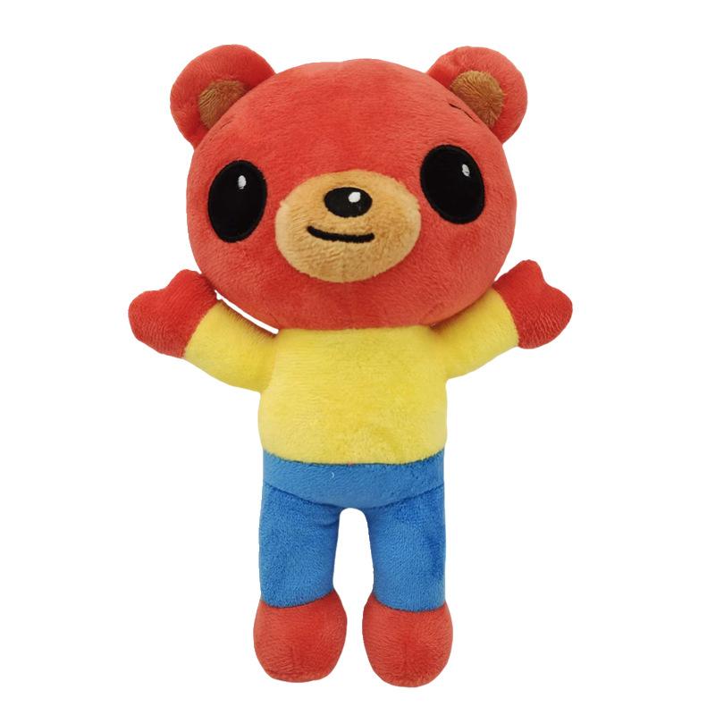 Plim Clown Plüschtier Puppe Kawaii Cartoon Anime Kuscheltiere Puppe Weiches Clown Plüschtier Geburtstagsgeschenk Für Kind Kinder