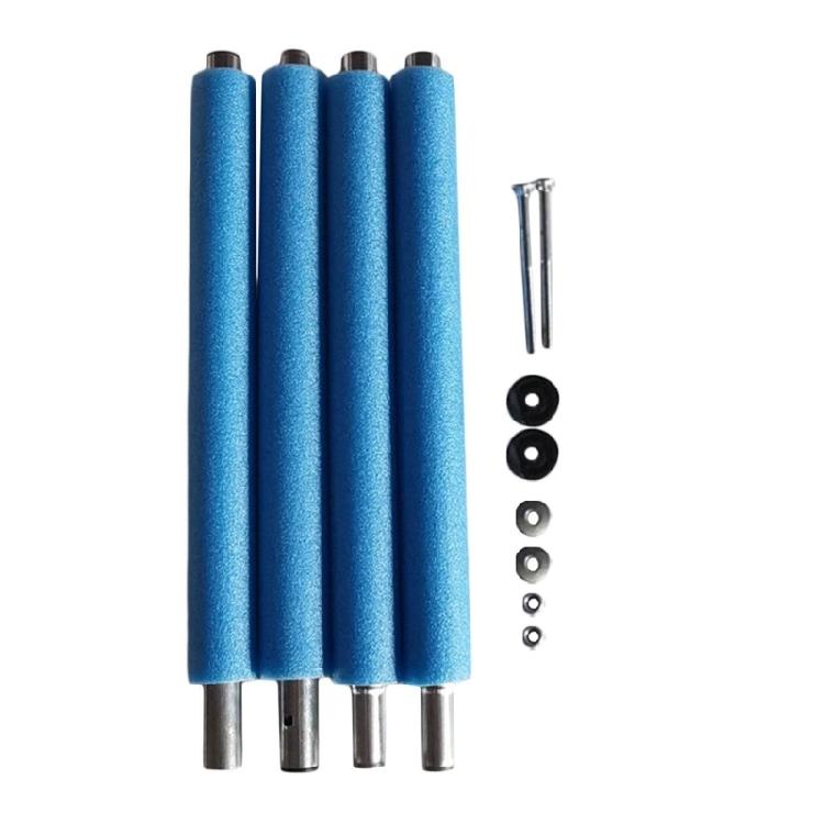 Trampolin Stangen Ersatz Trampolin Stangen Gerades Rohr Gehäuse Stangen 1.96 meters