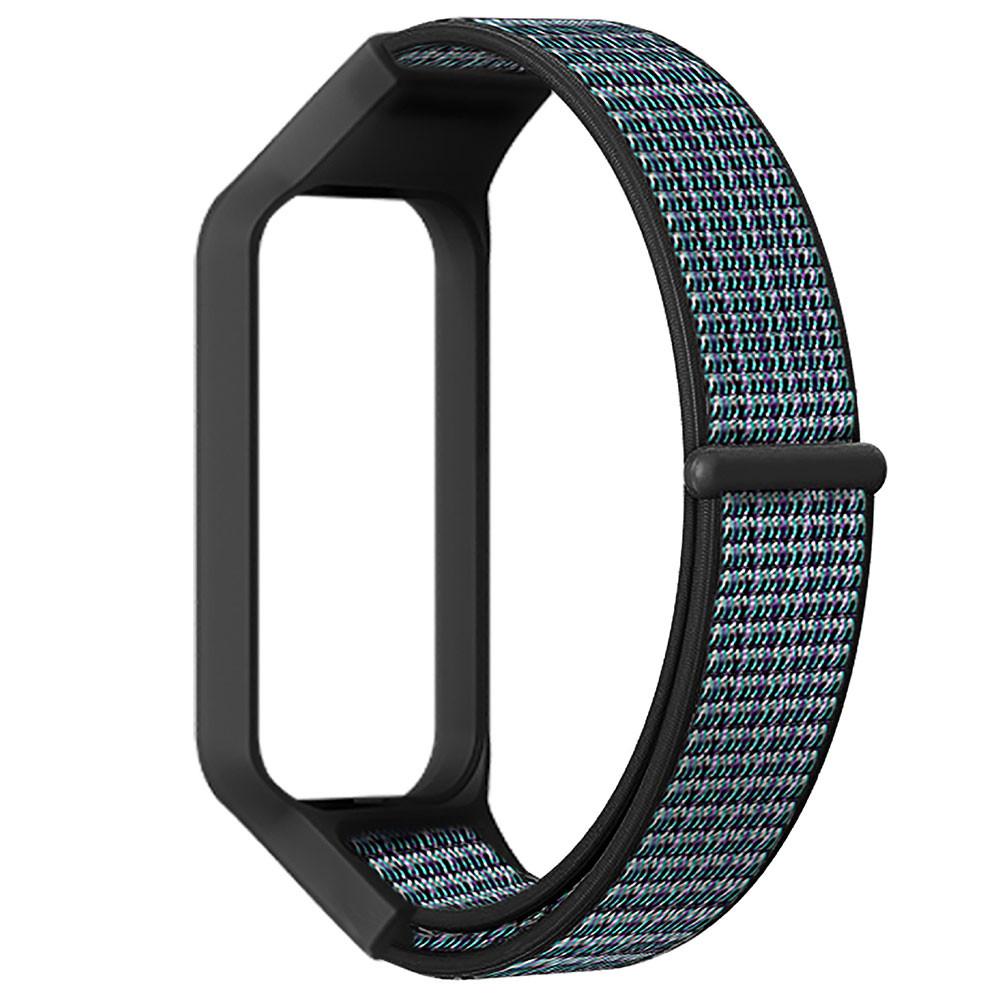 Für Redmi Band 2 Armband Nylon Loop Armband + Gehäuse Armband für Xiaomi Band 8 Active Handgelenk Gürtel Smart Watch Zubehör Xiaomi Band 8 Active