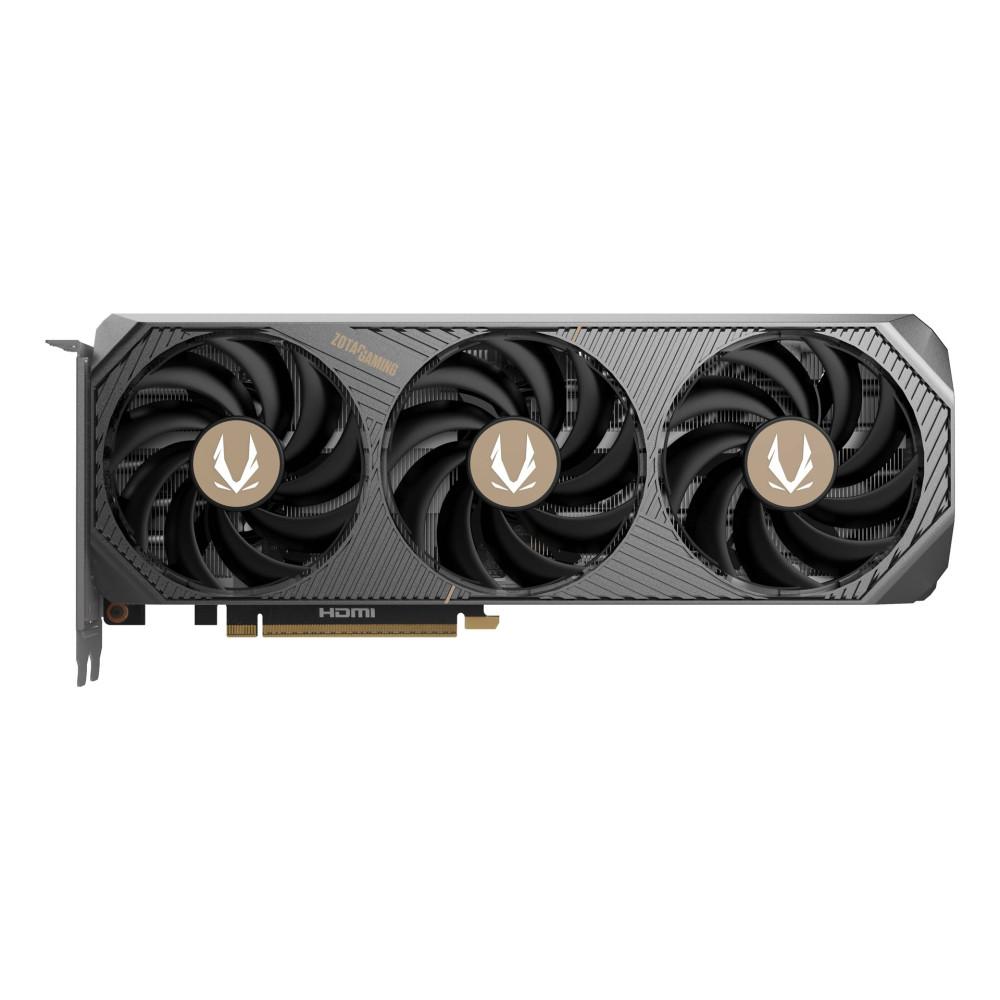 ZOTAC GAMING RTX 5070 SOLID OC 12GB Grafikkarte