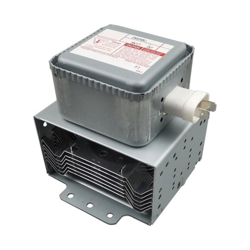 Metall Mikrowellenherd Magnetron Mikrowellenherd Röhre 2M248J Elektronische Heizröhre Metallstruktur Mikrowellen Teil für Ofen 1