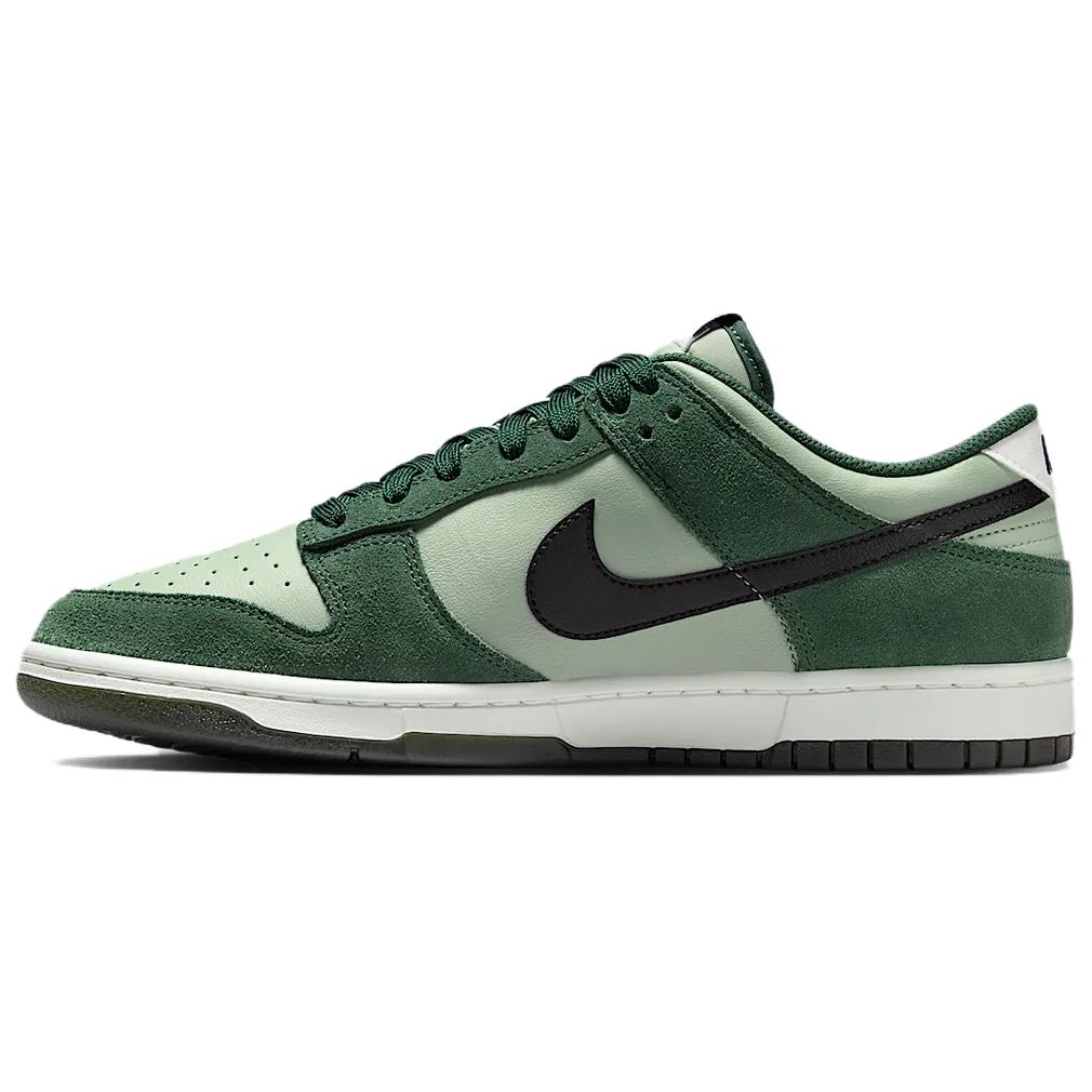 Nike Dunk Low Retro SE Jade Horizon Fir Herren Sneaker Green Summit-White Black IB6399-301 38.5