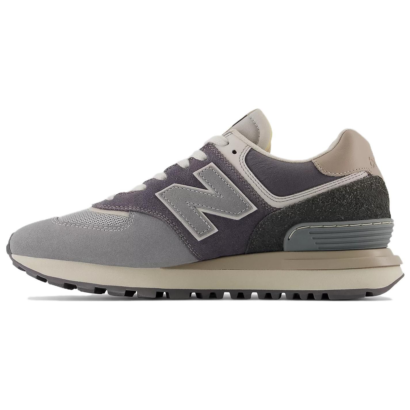 New Balance 574 Legacy Grau Unisex Sneaker U574LGG2 41.5