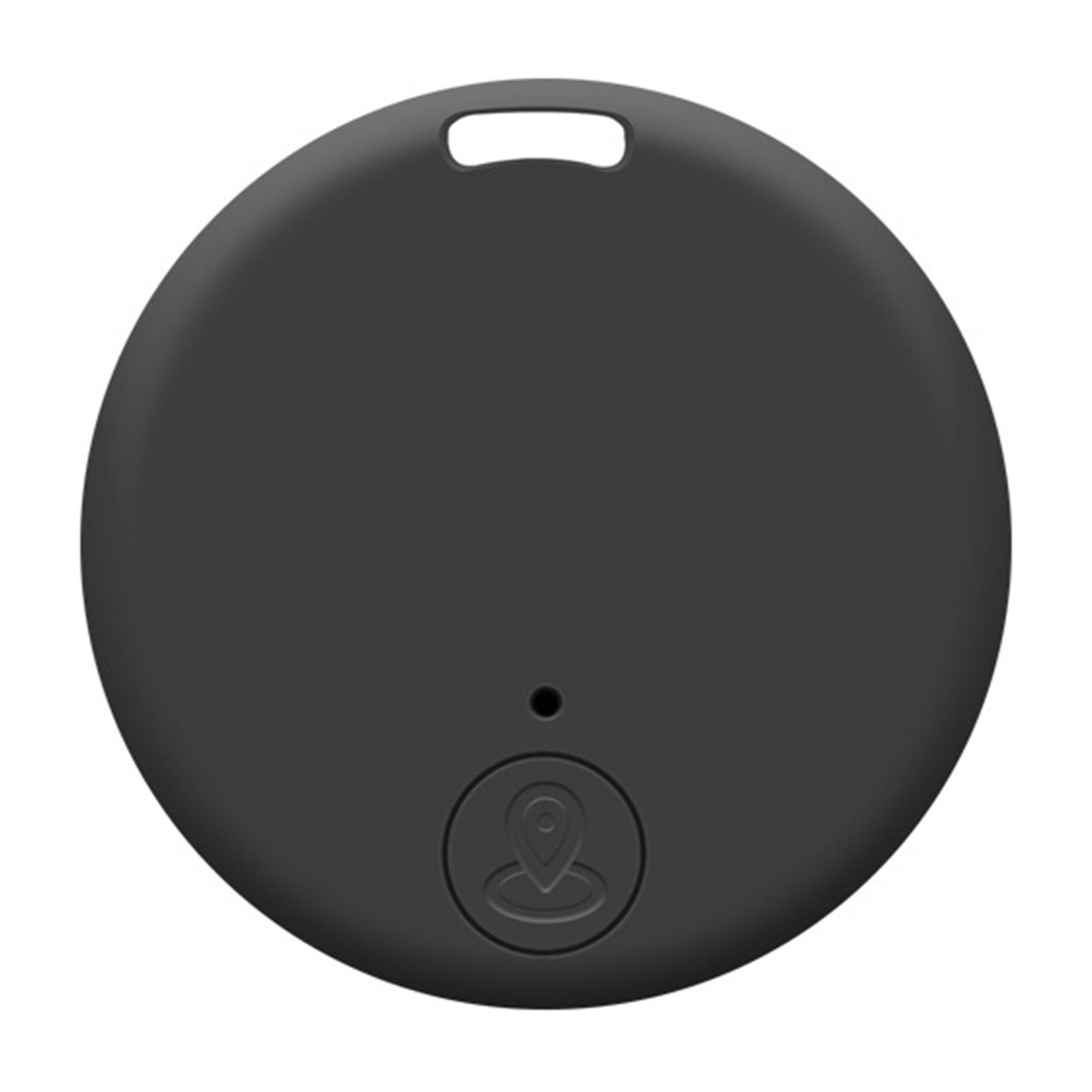 Keys Finder Locator Wallet Tracker für Telefone Smart Tracker Anti-Lost Tracker schwarz