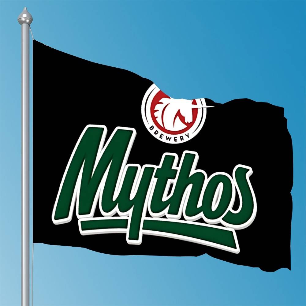 Mythos Griechisches Bier Teppiche Flaggen Personalisierte Artikel Flaggen Für Schlafzimmer Zuhause Lustig 150x100cm(60x40in)