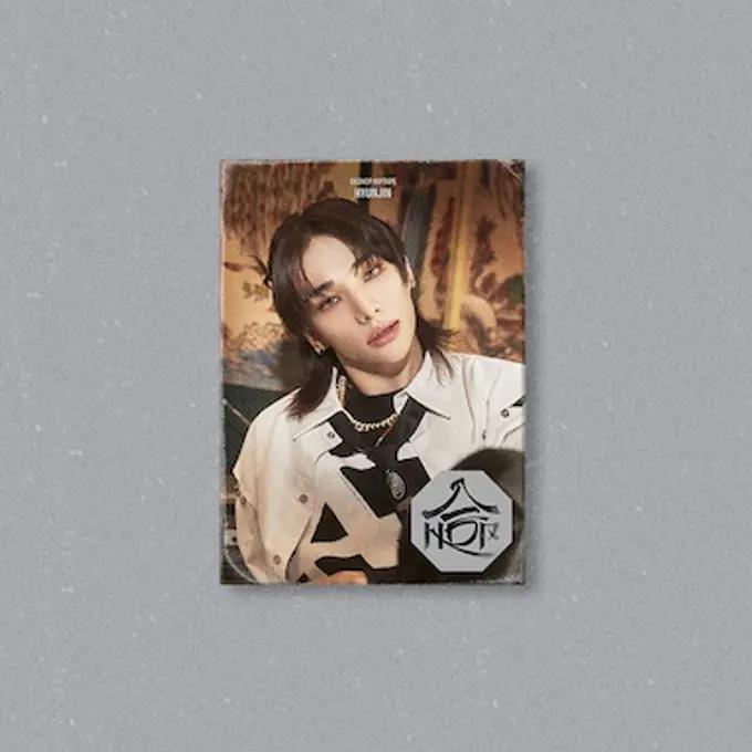 Album STRAY KIDS - [SKZHOP HIPTAPE (HOP)] AKKORDEON HYUNJIN