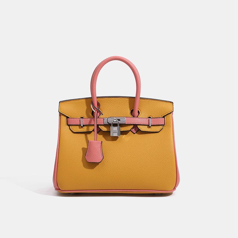 Klassische Retro-Handtaschen für Damen - Europäische und amerikanische Mode