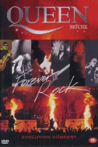 DVD DVD - Queensryche Forever Rock Live Evolu 2003FDVD1223 DVD Call 2004 Asien Rock Gebraucht