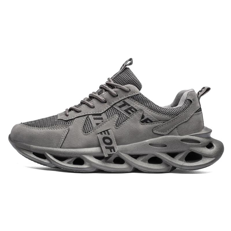 Herren Casual Sneaker Replika Herren Sportschuhe im Angebot Casual Sportschuh Original Herren Sneaker Kostenloser Versand Aktion 42 gray