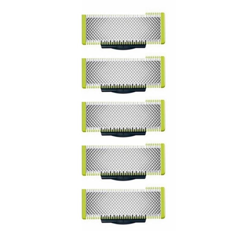 Ersatzklinge für Philips QP210 QP220 QP230 QP2520 QP2530 QP2527 QP2533 Philips 5 PCS