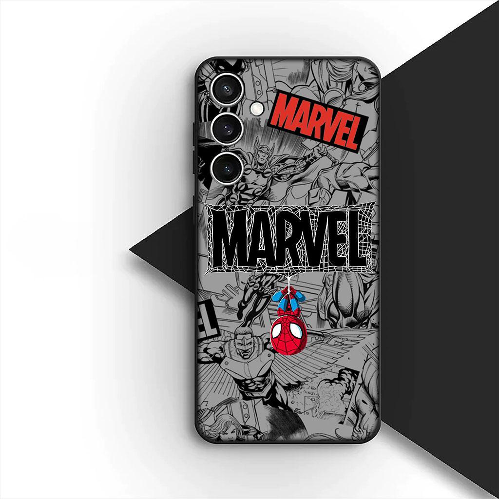Handyhülle für Huawei P30 P20 Mate 20 Lite Pro Y7 Y6P Y7A 2019 Nova 5T 3I Hülle Weiche Hülle SpiderMan Marvel Venom Spider Man Huawei P20 lite gray