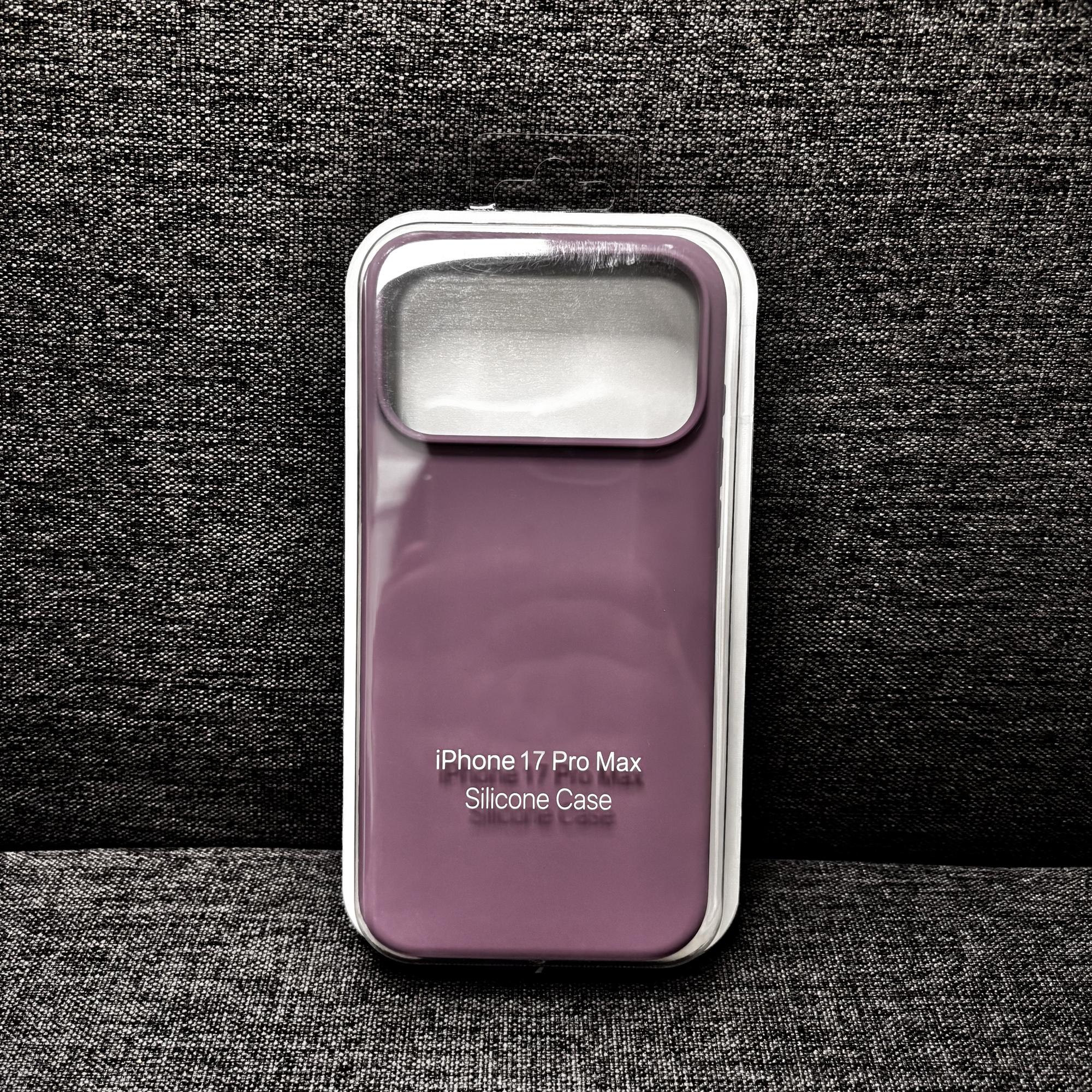 Für iPhone 17 Hülle iPhone 17Pro Max 17Air Silikonhülle Für iPhone 16 15 14 13 12 11 Pro Max 14Plus 15Pro Handy Bumper Stoßfest Weiche Hülle iPhone 13 Mini