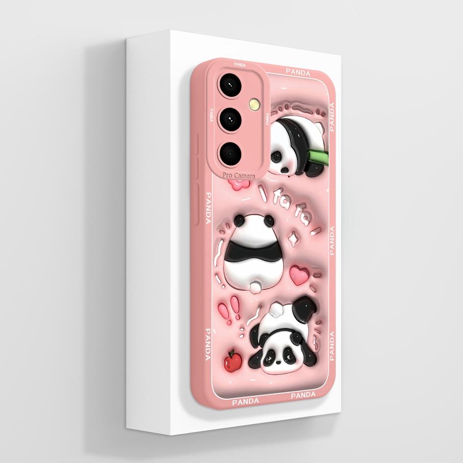 Hülle für Samsung Galaxy A35 M55 S24 Ultra M34 S22+ S21 FE S20 Hülle Modedesign Stoßfestes flüssiges weiches Silikon Hochwertige Handytaschen für Samsung Samsung S20 FE