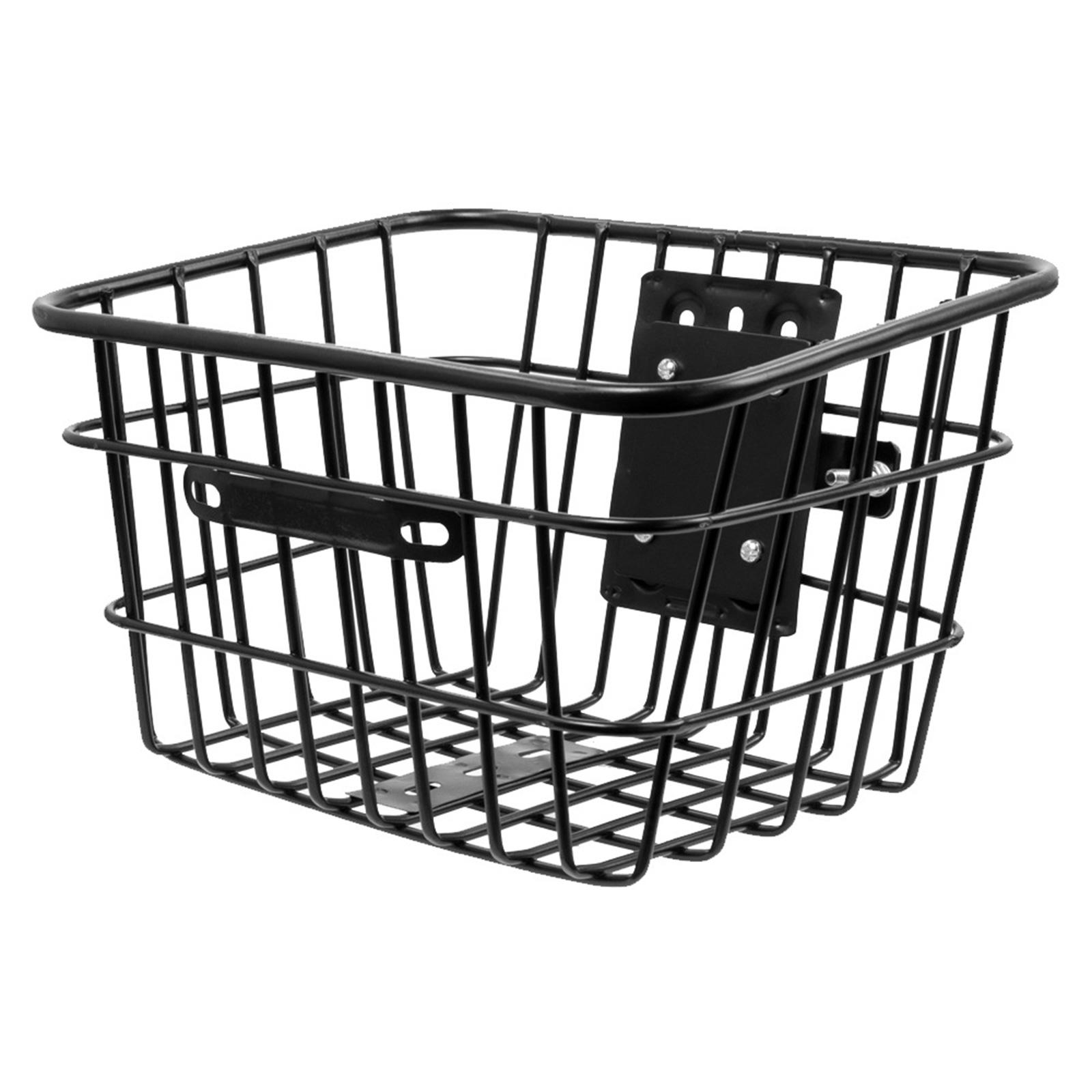 Elektroroller Front-Lastkorb für Damen und Herren Elektroroller Montagezubehör Elektroroller Frontkorb