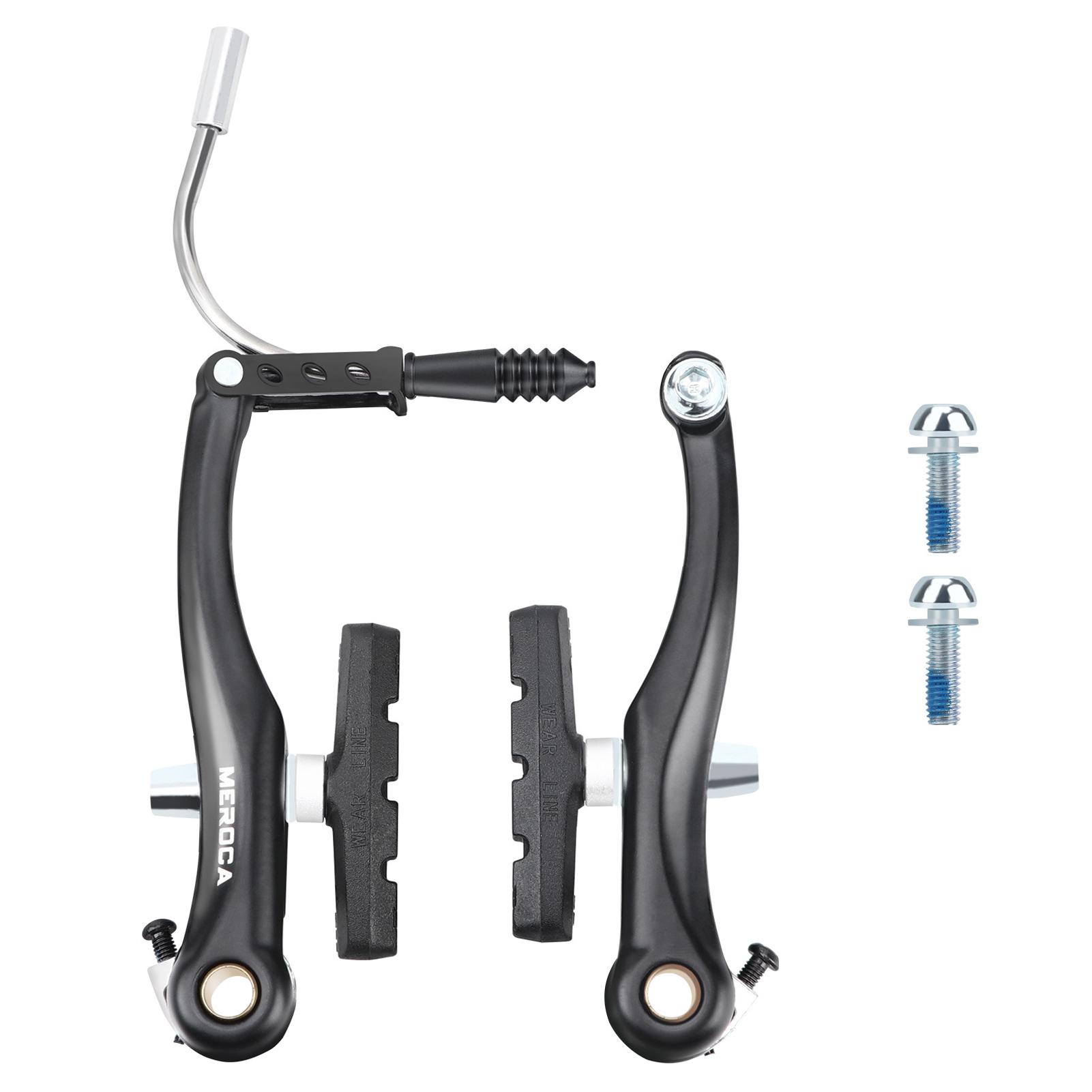 V-Bremsensatz Fahrradbremsen High Clear V-Bremsen Mountainbike Falträder Tourenräder V-Bremsen 1