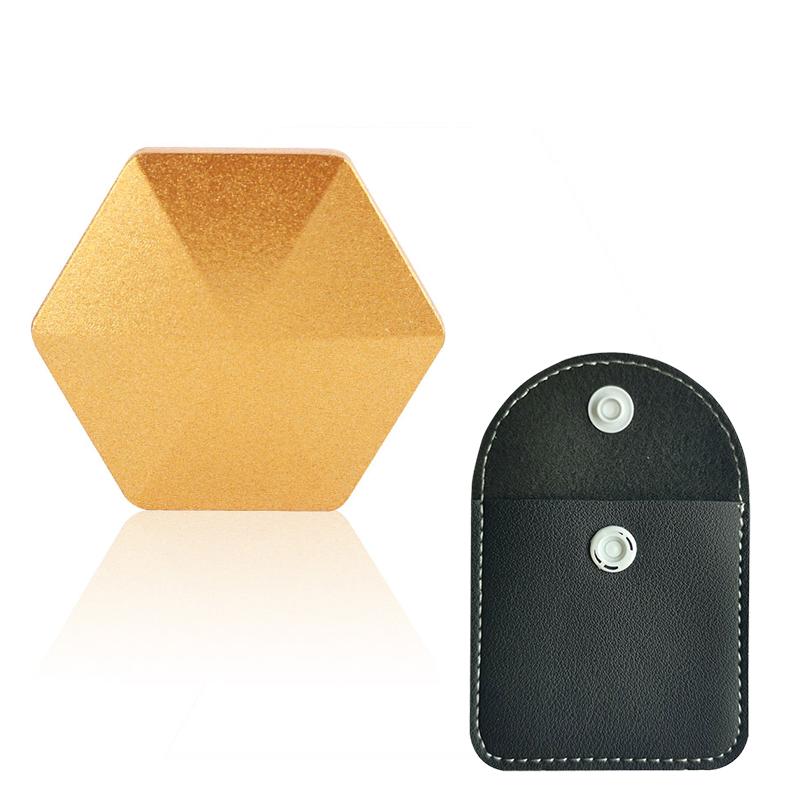 Flipo Flip Fidget Spielzeug Rotierendes Kinetisches Legierungs-Desktop-Spielzeug für Erwachsene Büro Fidget Spinner Anti-Stress-Spielzeug für Kinder