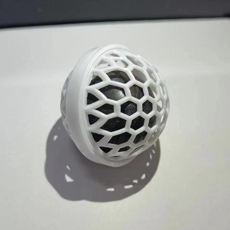 Rucksäcke Handtasche Reinigungsball Reinigung Entfernen Schmutz Staub Ablagerungen Haare Waschbar Wiederverwendbar Saubere Bälle Taschen Reinigungszubehör