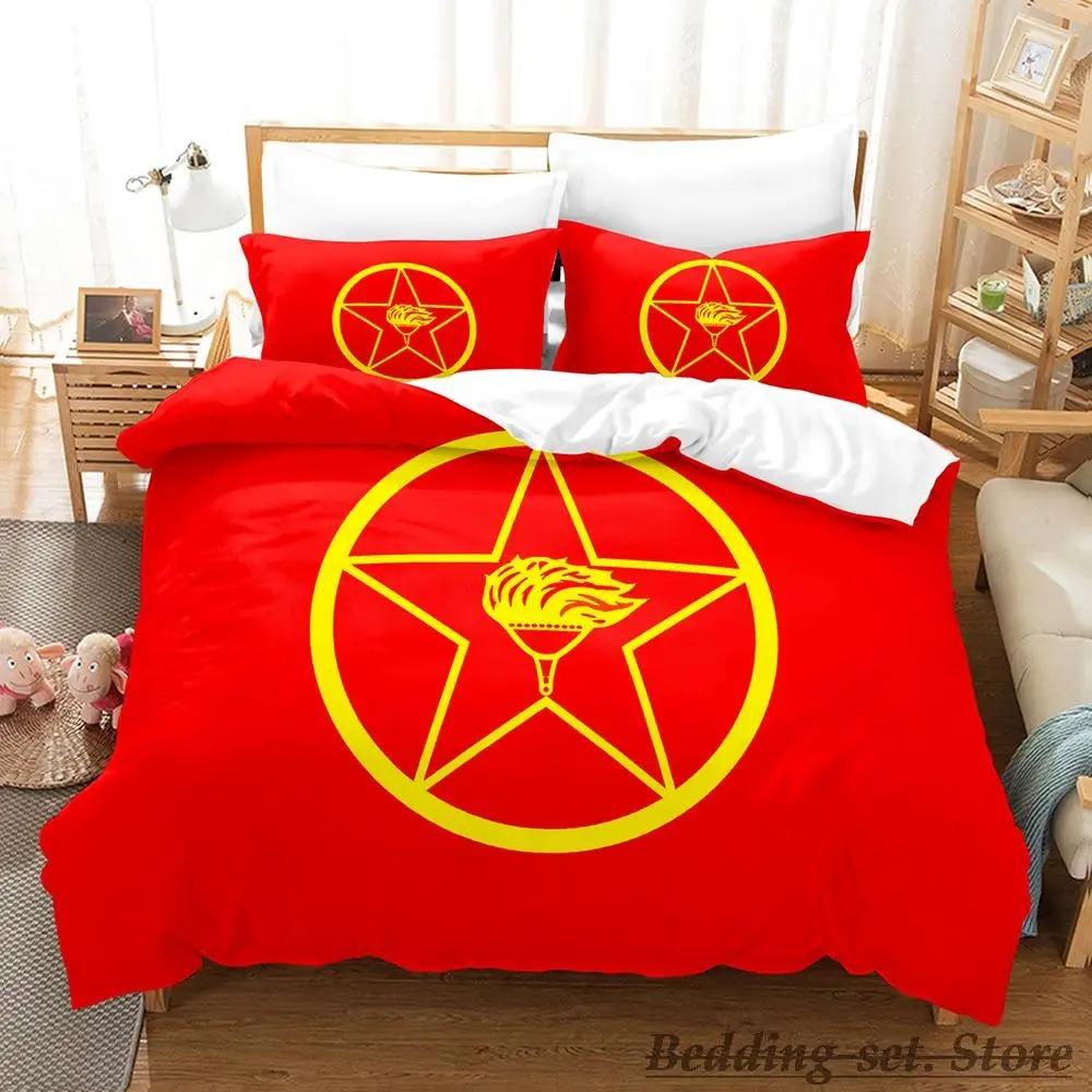 Kurdistan Flagge Bettwäsche Set Einzel Twin Voll Königin King Size Bett Set Erwachsene Kind Schlafzimmer Duvetcover Sets parure de lit Bett 70x133cm 2pcs