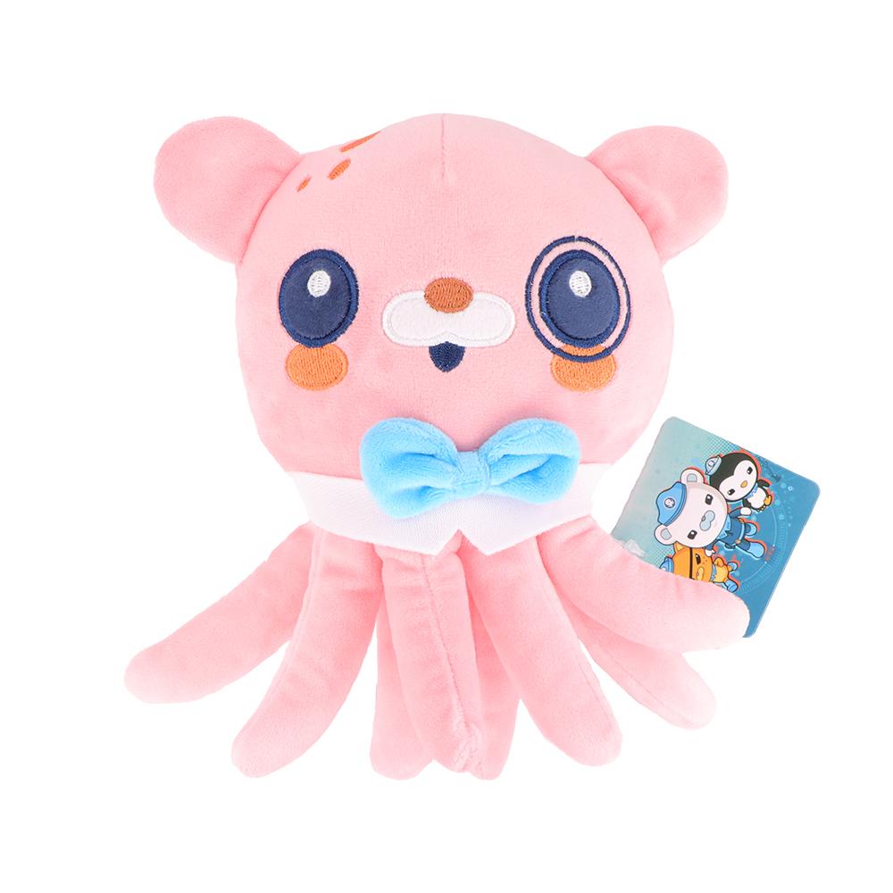 Octonauts Kuscheltiere Seepocken Medaillon Peso Tweak Shellington Kapitän Barnacl Charmantes Tier Kuscheltiere Kleine ones Besonderer Tag Andenken 20CM