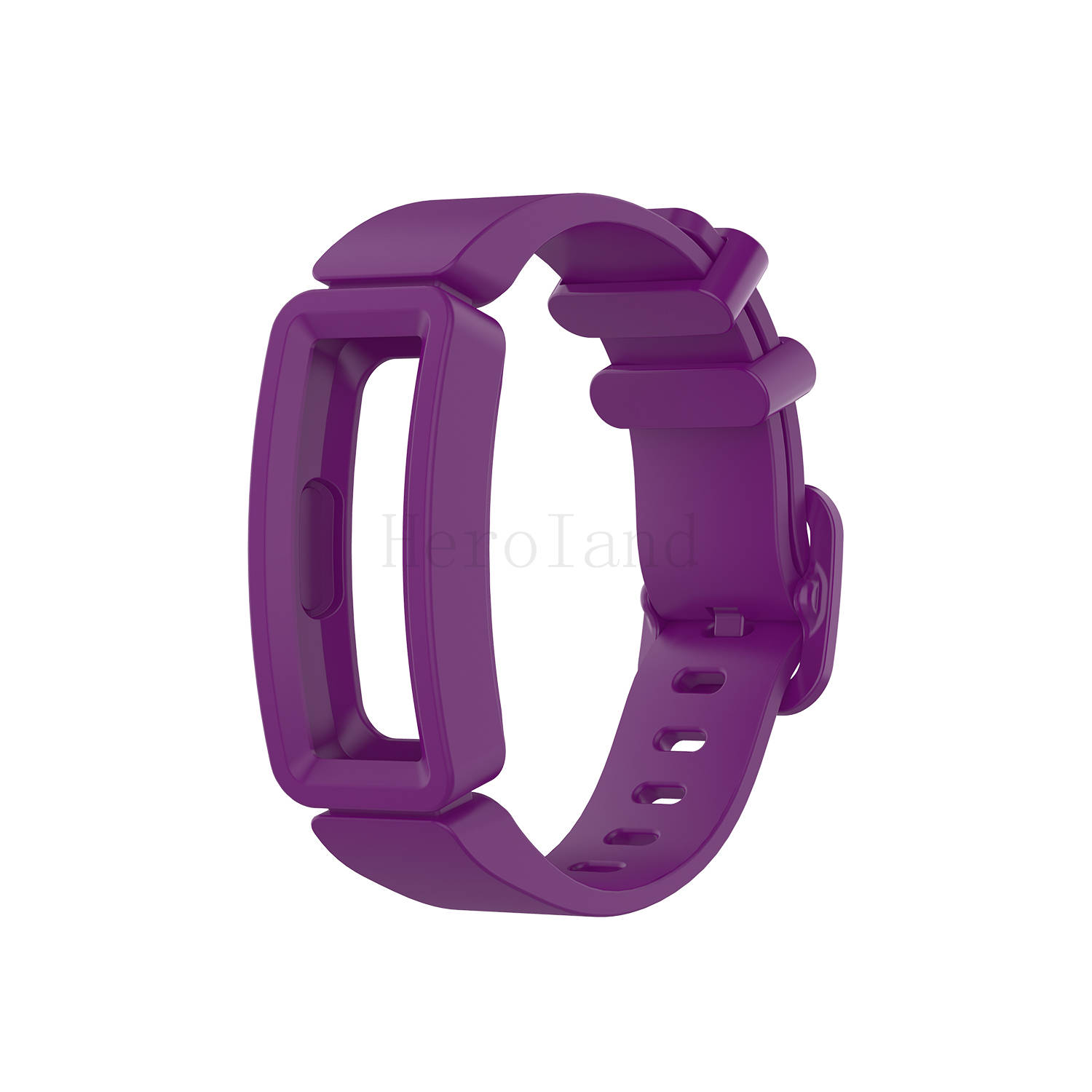 Armband für Fitbit ace 3/Inspire 2 Armbänder für Fitbit Inspire / HR / ace2 Band Silikon Sport Ersatz Armband Armband Ace2 Inspire HR blue