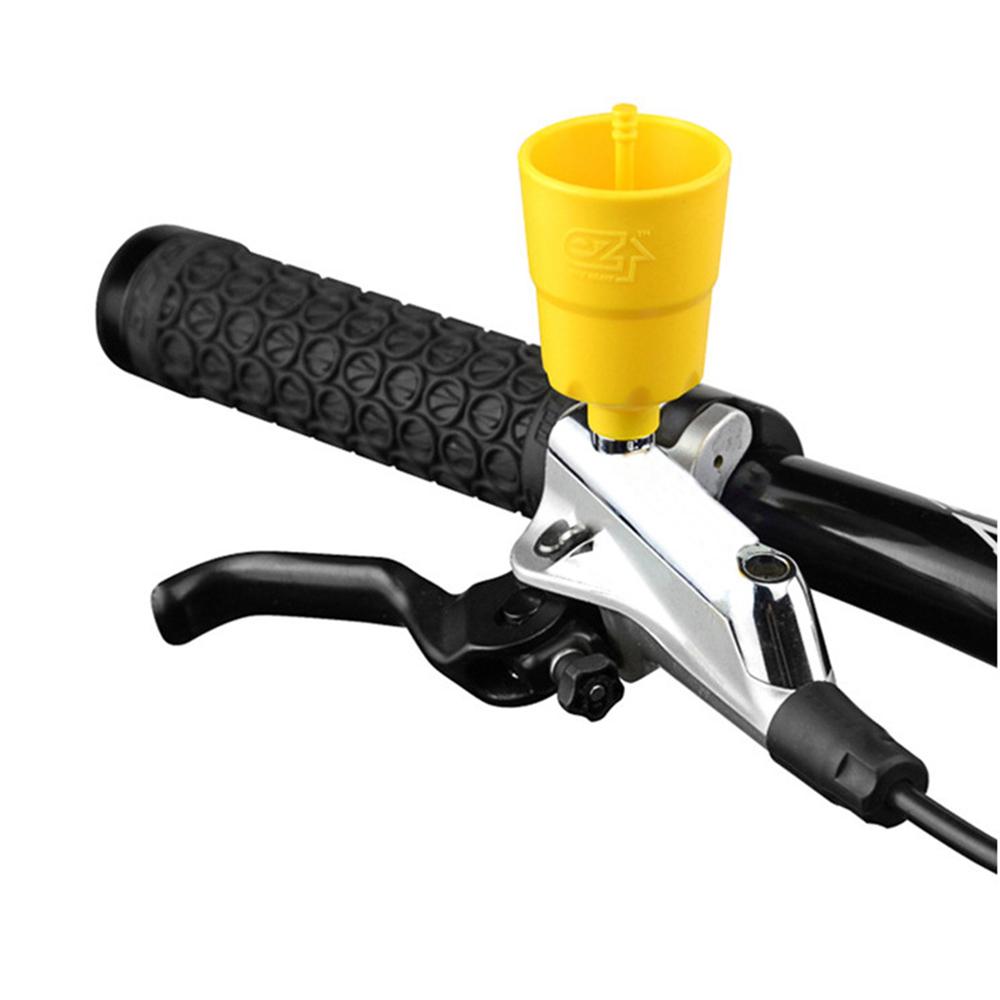 Fahrrad Hydraulische Scheibenbremse Entlüftungswerkzeug MTB Rennrad Bremsenentlüftungskit Fahrrad Mineralöl Flüssigkeitsentlüfterkit