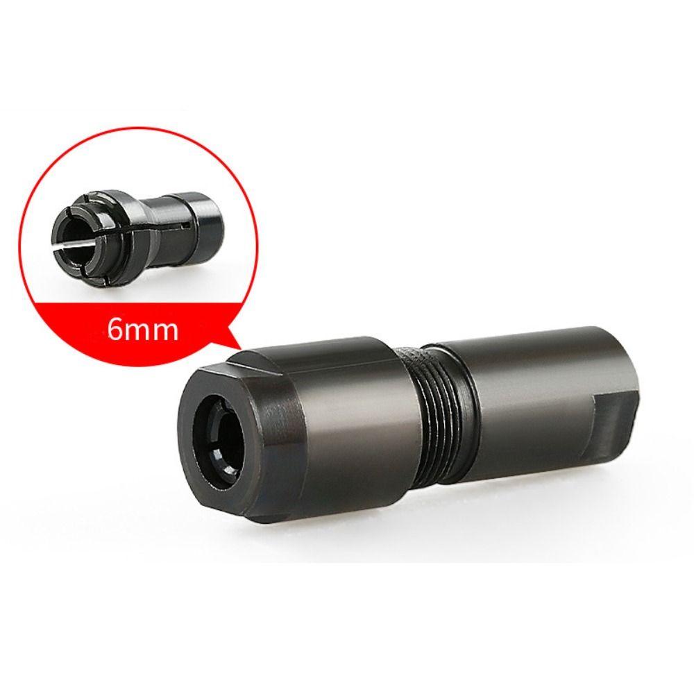 3/6mm Winkel Grinder Modifizierte Adapter M10 Gewinde Schleifen Cutter 100-typ Winkel Grinder 6mm