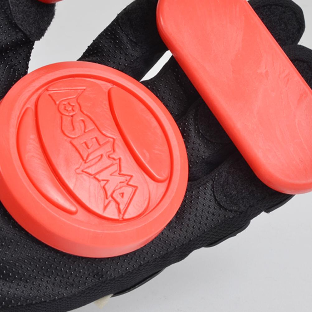 1 Paar Land Skateboard Slider Slide Handschuhe Longboard Skateboard Sliding Handschuhe
