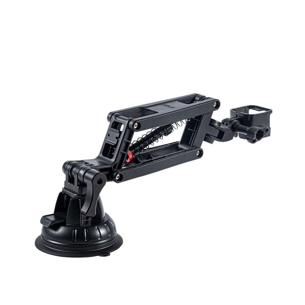 Kamera-Halterung Anti-Shake Z-Achsen Halter Stabilisator Für DJI OSMO Pocket 3/Insta360 X4 Kamera Zubehör Auto Saugnapf Halterung