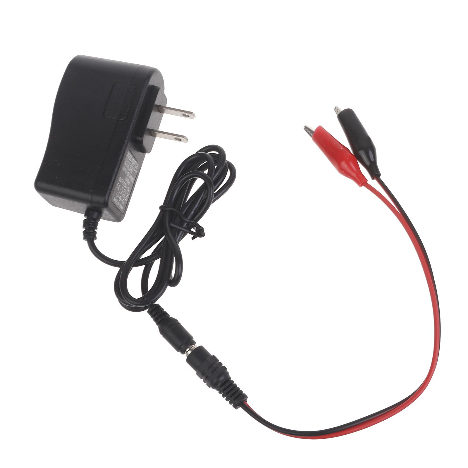 1 Stück AC / DC Adapter DC 3V 1A AC 100-240V Konverter Netzteil 1000MA Netzteil Ladegerät US Stecker US-2M