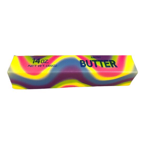 Knete Butter Spielzeug Langsam Aufgehendes Butter Stressball Weicher Langsamer Rückprall Butter Stift Knete Spielzeug Tragbar Angst Linderung Sensorisches Spielzeug für Erwachsene Kinder bunt