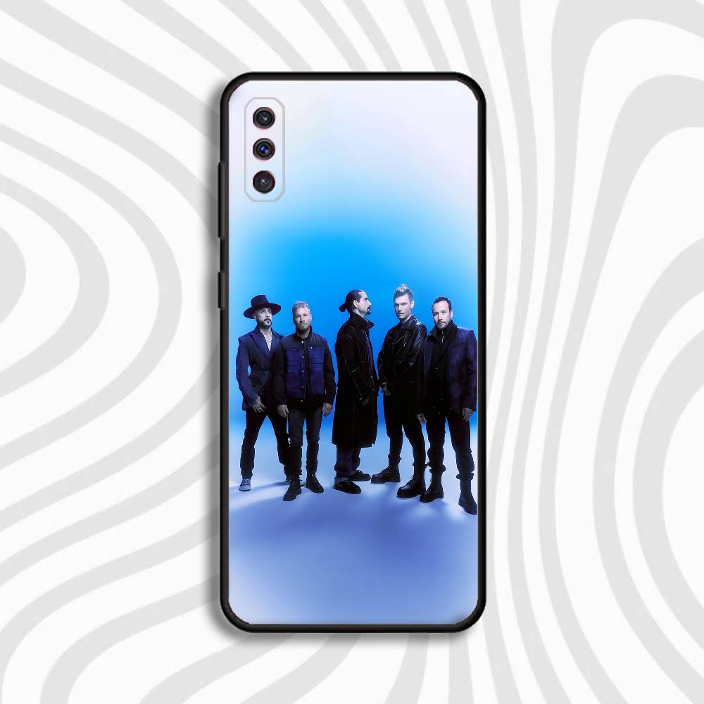 Backstreet B-Boys BSB Handyhülle Für Samsung S10,S21,FE,S21,Note 20,S26,S25,S24,S23,Ultra,S9,S22,Plus Weiches Silikon Schwarze Hülle SamsungS24plus