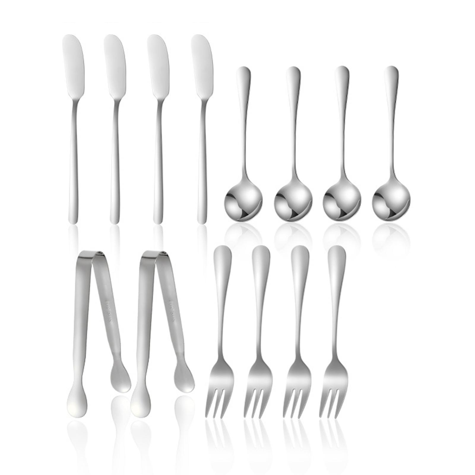 Käsewerkzeug-Set Käse Butterstreicher Messer Set Edelstahl Käse Servierset für Desserts