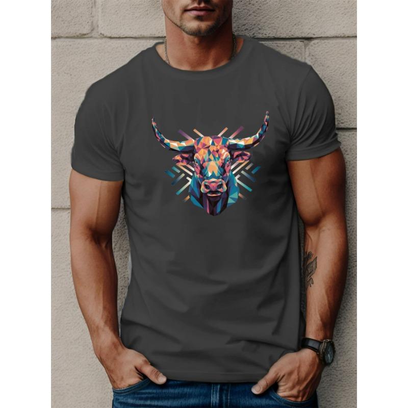 Lustiges Hunde Tier Grafik Bedrucktes T-Shirt Für Herren Lässig Kurzarm Übergroßes Pullover T-Shirt Oberteil Herren Damen Outdoor-Bekleidung 6XL black