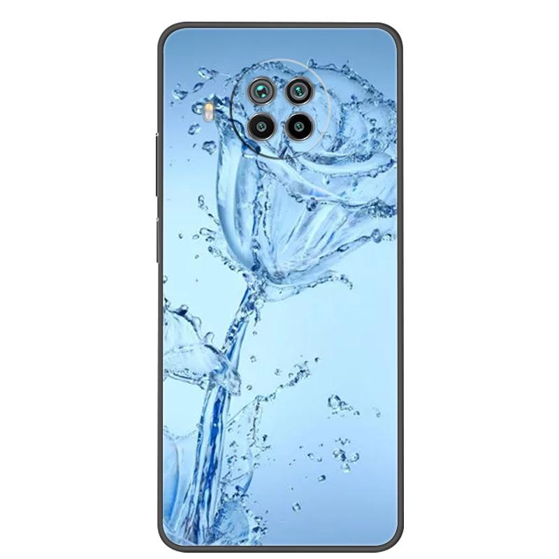Für Xiaomi Mi 10T Lite Fall Silikon Abdeckung Telefon Fall Für Xiaomi Mi 10T Lite 5G Weichen Fällen stoßstange coque mi10T 10 T Lite Fundas mi 10T Lite