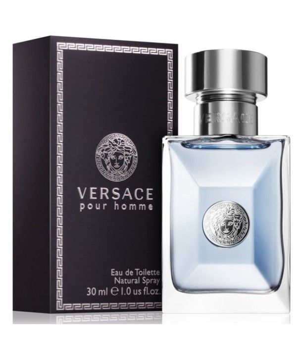 Versace Homme de Versace EDT Spray 30ml