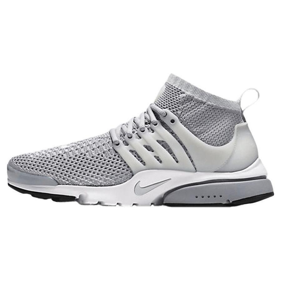 Nike Air Presto Woven Wolf Grey 835570-002 42.5