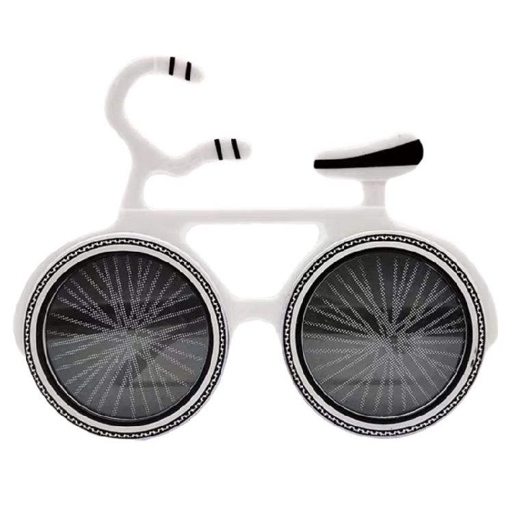 Fahrräder Augen Brillen Neuheit Lustige Brillen Sonnenbrillen Brillen Erwachsene Kinder Halloween Cosplay Kostüme Fahrradbrillen 1
