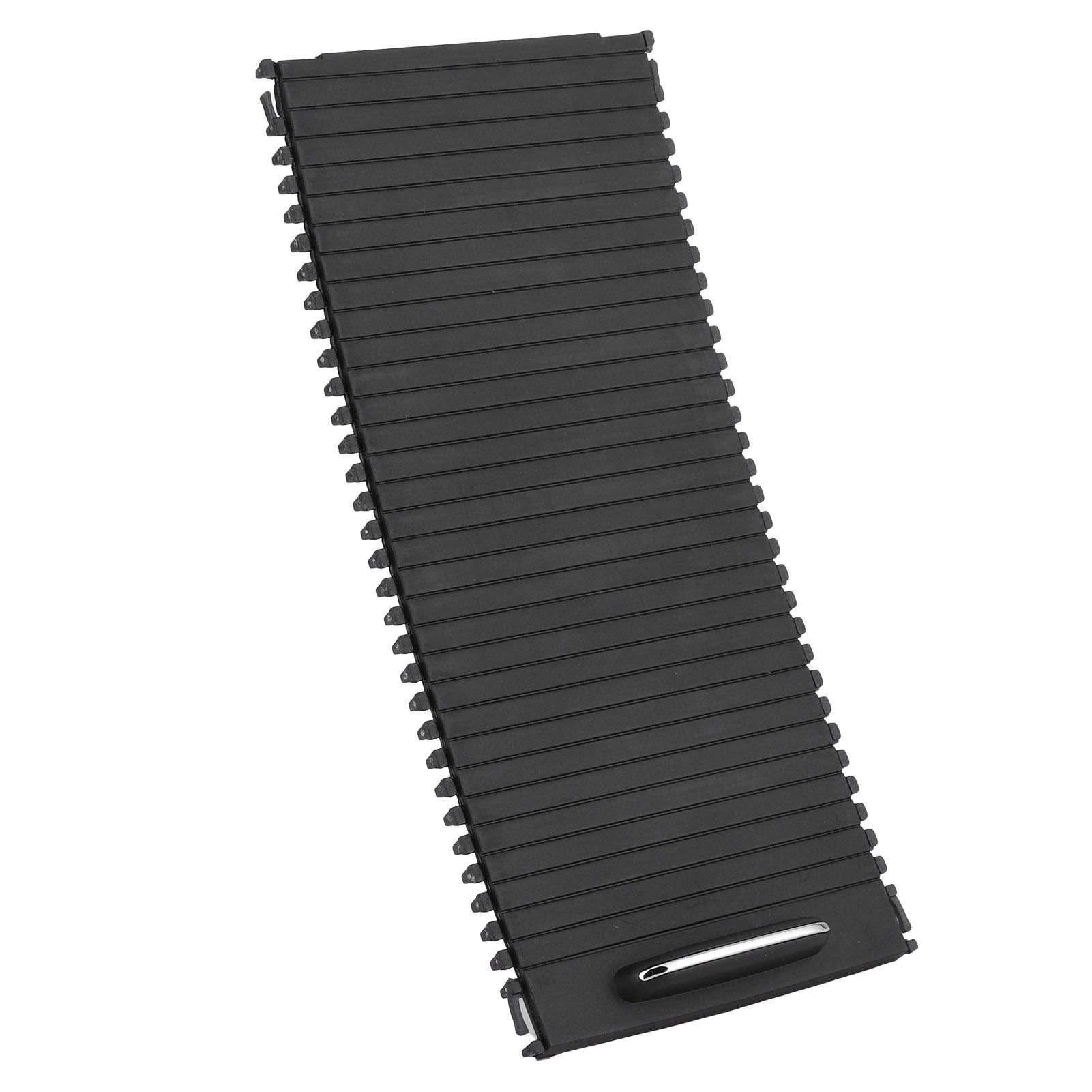 Mittelkonsole Rollo Abdeckung A20468076079051 Passend für Mercedes-Benz C-Klasse E-Klasse S204 W204 A207