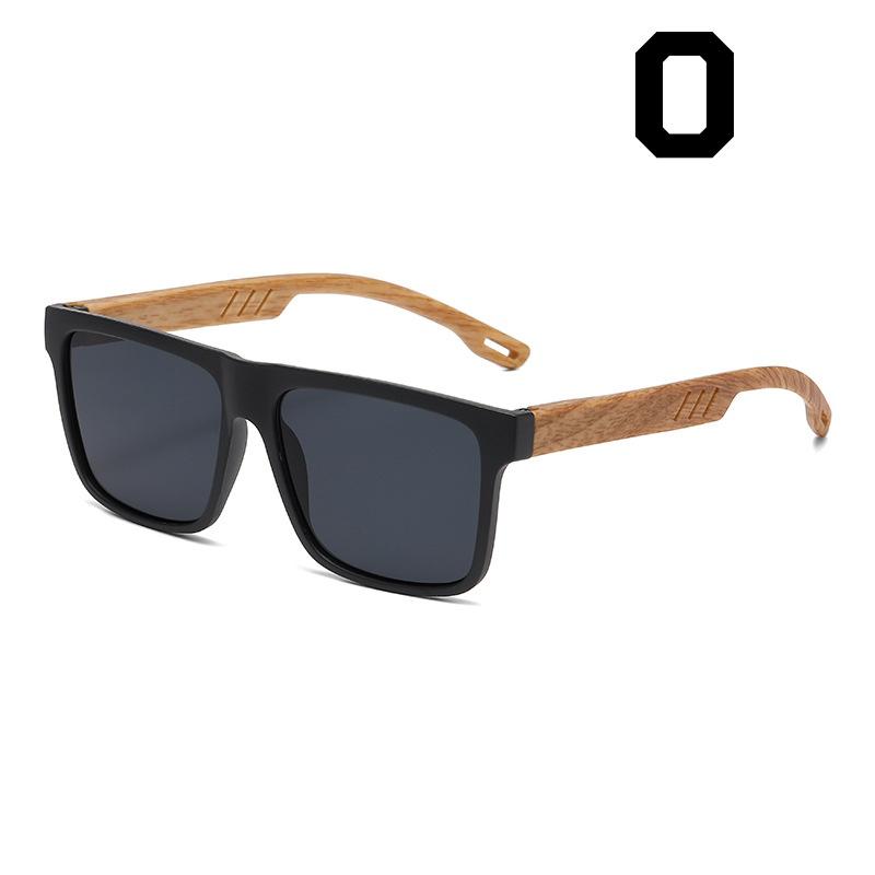 Großer Rahmen Myopie Sonnenbrille Brillenrahmen für Herren Neues Mode Design Sonnenschutz Nahsicht Sonnenbrille Minus Dioptrien Bis -4,0
