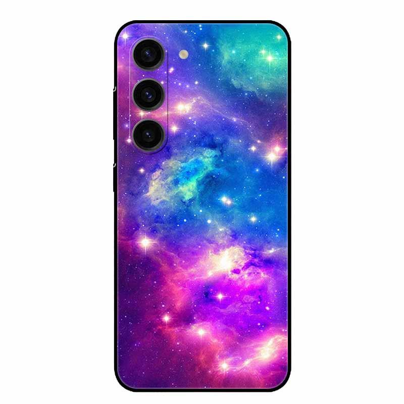 Für Samsung Galaxy A56 5G Hülle Niedliche Cartoon Weiche TPU Silikon Abdeckung für Galaxy A26 / A36 / A 56 Handyhüllen A 26 36 Schwarze Coques Galaxy A56