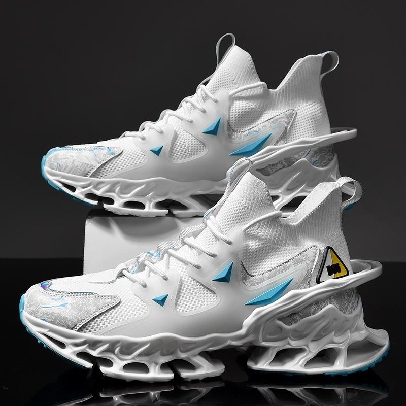 Schuhe männer Turnschuhe Männlichen lässig Herren Schuhe tenis Luxus schuhe Trainer Rennen Atmungsaktive Schuhe mode müßiggänger laufschuhe für männer 40
