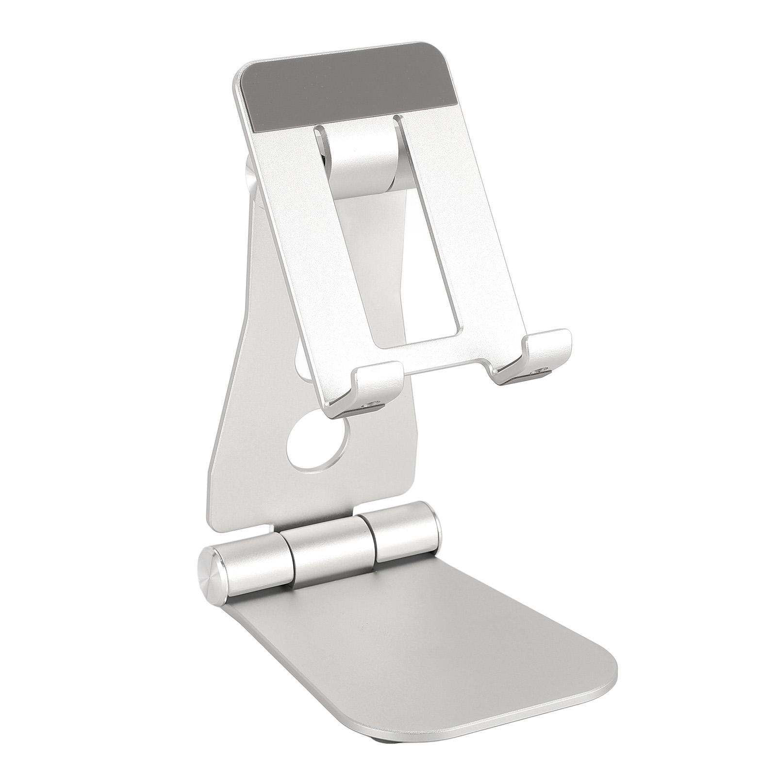 Handy-Ständer, verstellbarer Handy-Halter, Handy-Halter für das Lesen im Home Office