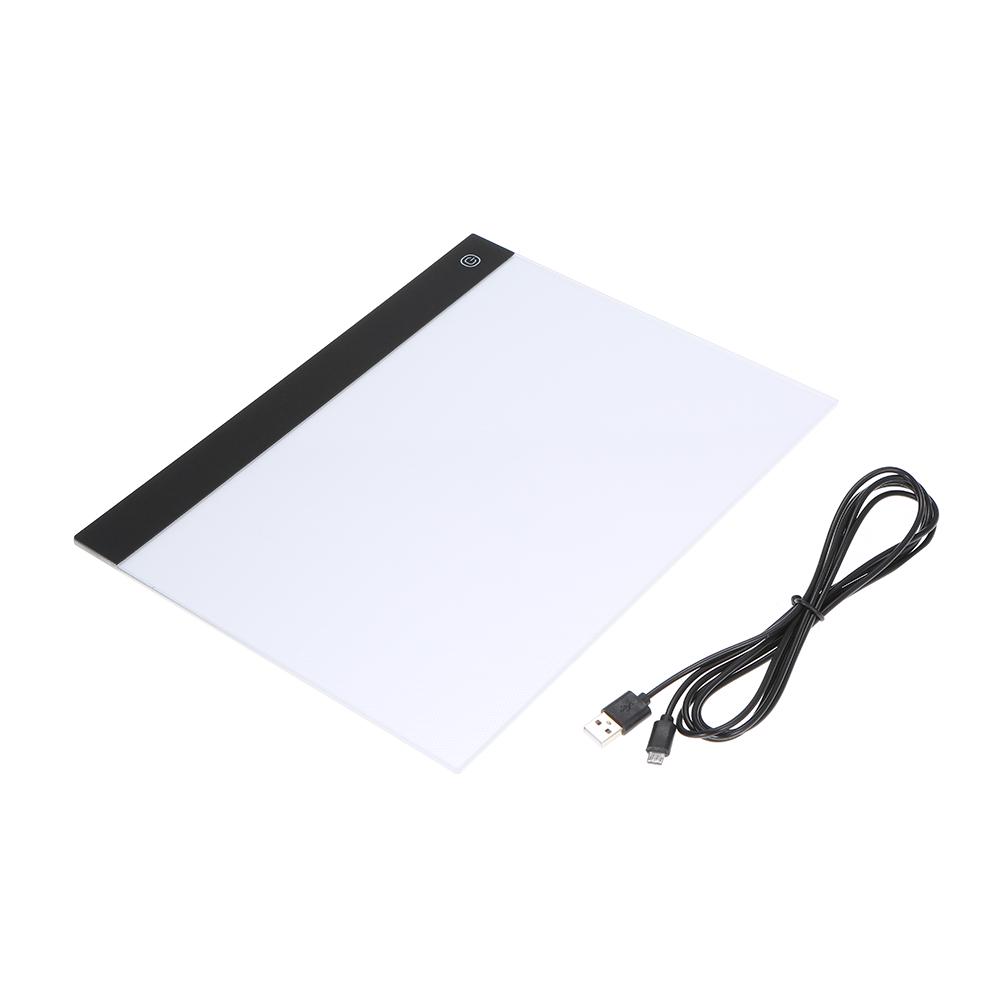 LED-Grafiktablett zum Schreiben, Malen, Leuchtkasten, Tracing Board, Kopierblöcke, digitales Zeichentablett Style 2