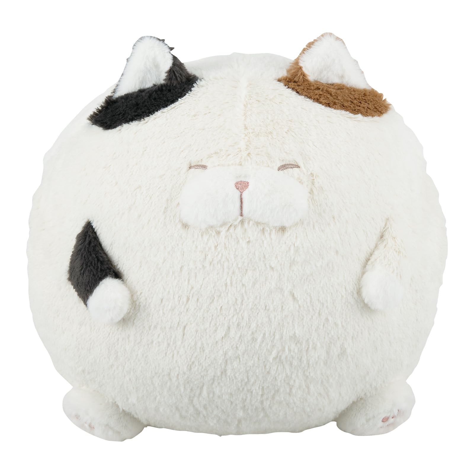 Livheart Rollendes Hand-Katzen-Kätzchen Kaliko-Katze Sanma Nickerchen-Katzen-Muff, Bestätigung, (Gesamtlänge ca.. 22cm), Kissen, Merchandise, 34212-11 black