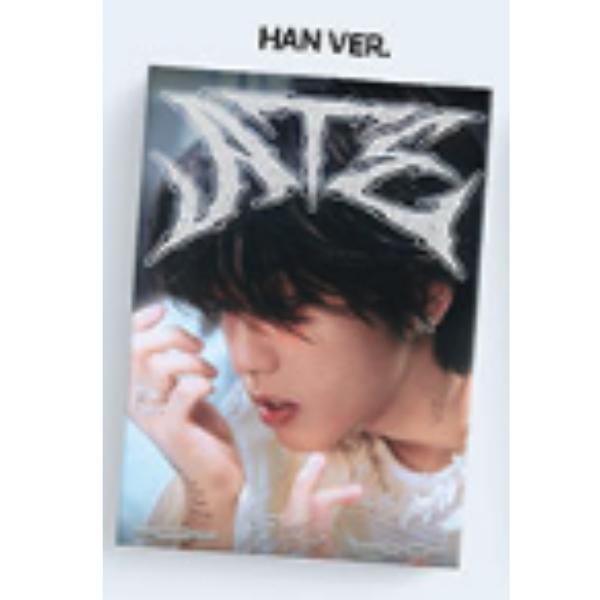 STRAY KIDS – Das 9. Mini-Album [ATE] (Akkordeon-Version.)